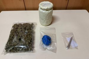 Έκρυβε 98 γραμμάρια κάνναβης στο σπίτι του στο Ρέθυμνο ένας 23χρονος