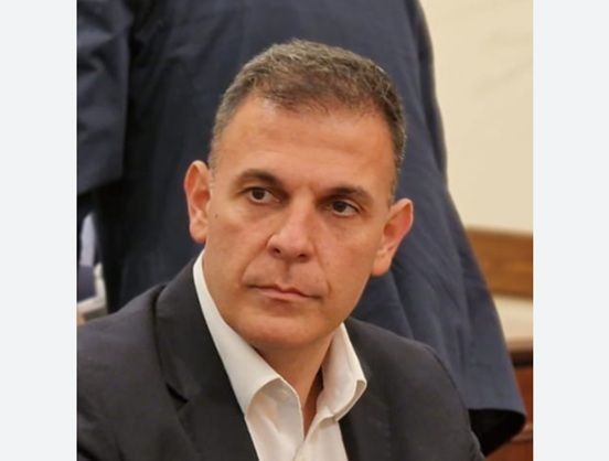 Παραιτήθηκε από το βουλευτικό αξίωμα ο Γιώργος Καραμέρος
