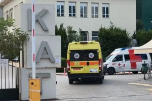 Στο ΚΑΤ διακομίστηκε ο 20χρονος από το Άργος, εξαιρετικά κρίσιμη η κατάστασή του