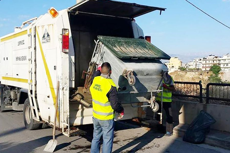 Δήμος Ηρακλείου: Πόσο «αλμυρός» θα είναι ο πρώτος λογαριασμός πληρωμής του ιδιώτη εργολάβου στην Καθαριότητα; – Βολές για τα πρώτα 700.000 ευρώ