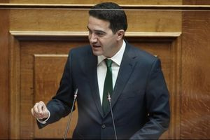 Ντίλιαν και Δημητριάδης να λογοδοτήσουν στη Βουλή