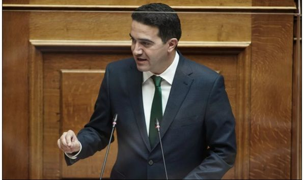 Ντίλιαν και Δημητριάδης να λογοδοτήσουν στη Βουλή