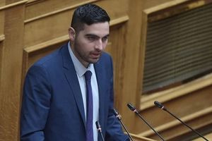Ερώτηση Κωνσταντίνου Κεφαλογιάννη για κατάληψη πεζοδρόμων στην Κρήτη