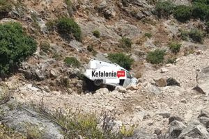 Ανατροπή με το τροχαίο στην Κεφαλονιά: Άφησε σημείωμα αυτοκτονίας o 30χρονος πατέρας – «Τέλος διαδρομής»