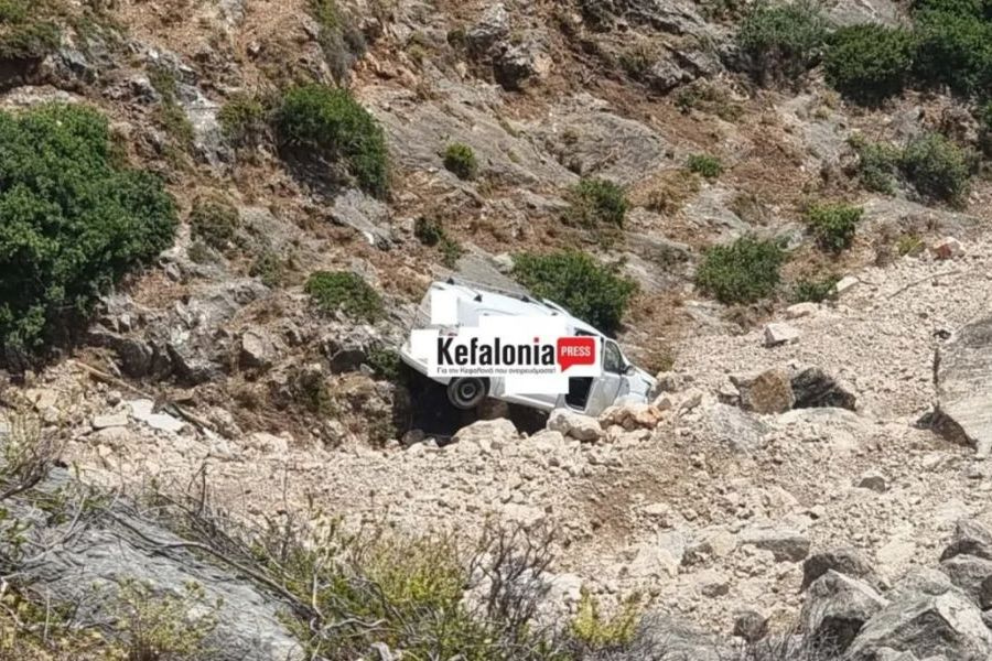Ανατροπή με το τροχαίο στην Κεφαλονιά: Άφησε σημείωμα αυτοκτονίας o 30χρονος πατέρας – «Τέλος διαδρομής»
