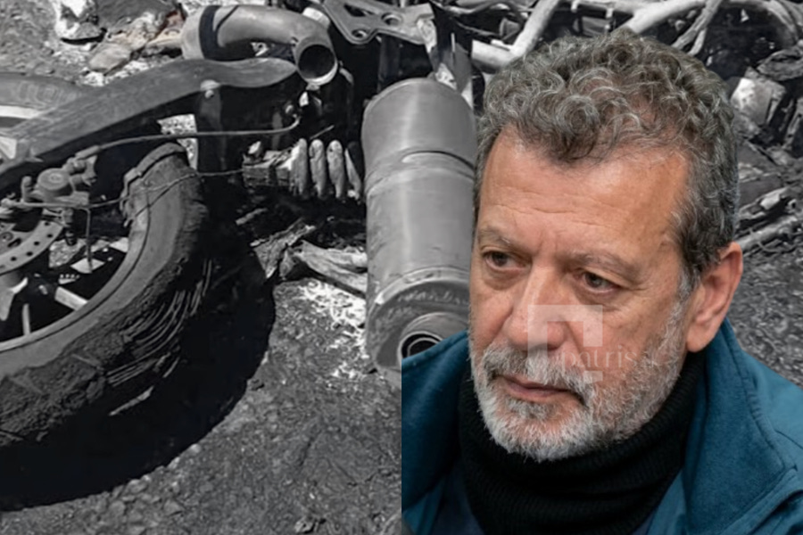 Απέραντος πόνος για τον χαμό του Μανόλη Κερούλη στο τροχαίο που κάηκε στο 90% του σώματός του – Έκκληση από συγγενείς για αυτόπτες και βίντεο