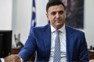Β. Κικίλιας: «Δεν δεχόμαστε το κόστος των πολιτικών στη ναυτιλία να μετακυλιστεί στην κοινωνία και στα νοικοκυριά»