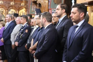 Κυρανάκης για τους δύο πυροσβέστες στο Ρέθυμνο: «Η πατρίδα τούς ευγνωμονεί»