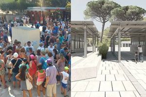 Ριζικό λίφτινγκ στην Κνωσό ελέω… UNESCO: Στον “αέρα” η δημοπράτηση για νέα κτήρια, πεζοδρόμια και τριγωνική πλατεία! – “Μάχη” εργολάβων και αγωνία για τυχόν… ενστάσεις! (pics)