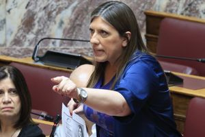 Η Κωνσταντοπούλου έκανε χαμό στην επιτροπή Δεοντολογίας, τσακώθηκε με όλους, πήρε το 100, έβαλε τα κλάματα η Λυτρίβη