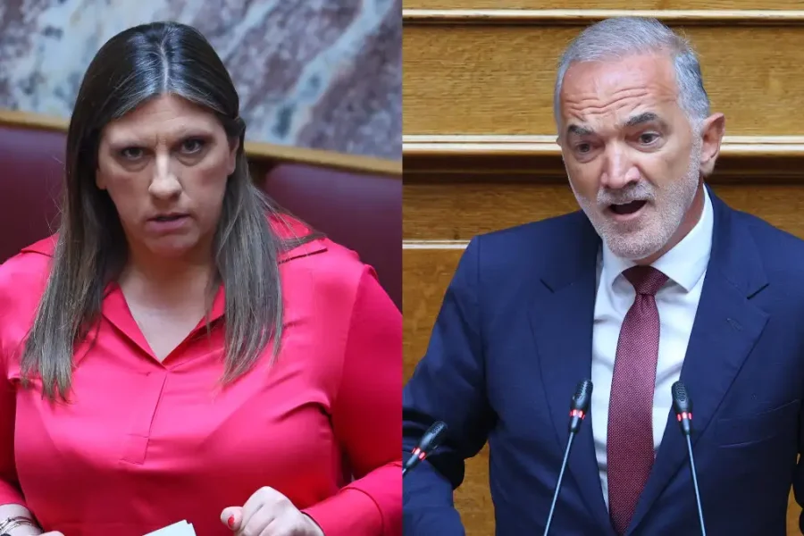Άρση ασυλίας για Ζωή Κωνσταντοπούλου και Μάριο Σαλμά