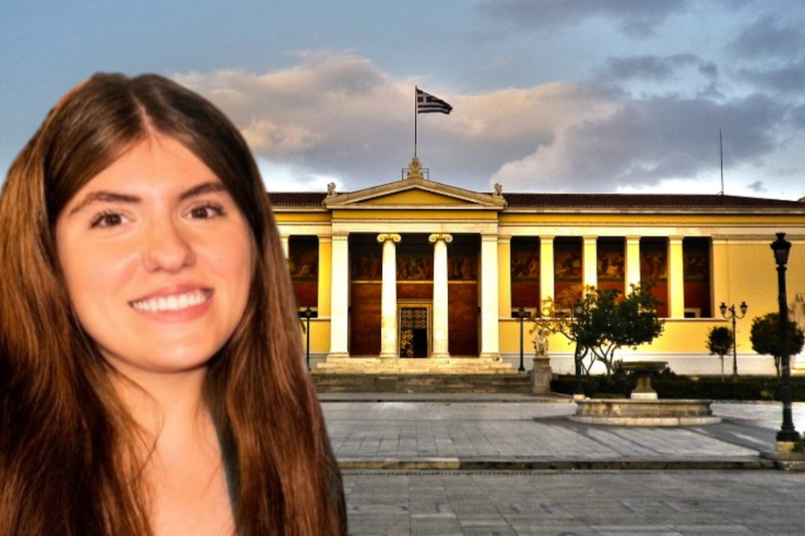 Μαρία – Μιχαέλα Χαιρέτη: Η πρώτη σε όλη την Ελλάδα έχει αίμα… Κρητικό! – Μισή Ροδίτισσα και μισή Κρητικιά κατακτά την Ιατρική Σχολή του ΕΚΠΑ