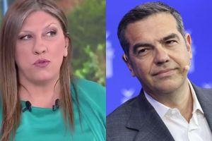 Καταπέλτης η Κωνσταντοπούλου για τον Τσίπρα: «Είναι πολιτικός απατεώνας και εγκληματίας, δεν ξεχνάει ο κόσμος»