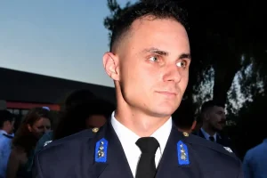Πένθος στο Αγρίνιο, τόπο καταγωγής του 27χρονου πυροσβέστη που έχασε τη ζωή του στο Γύθειο