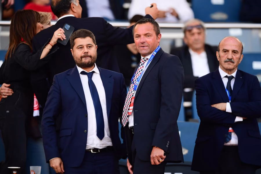 Η πρόταση του Λανουά για τους Έλληνες διαιτητές στα ντέρμπι της νέας σεζόν