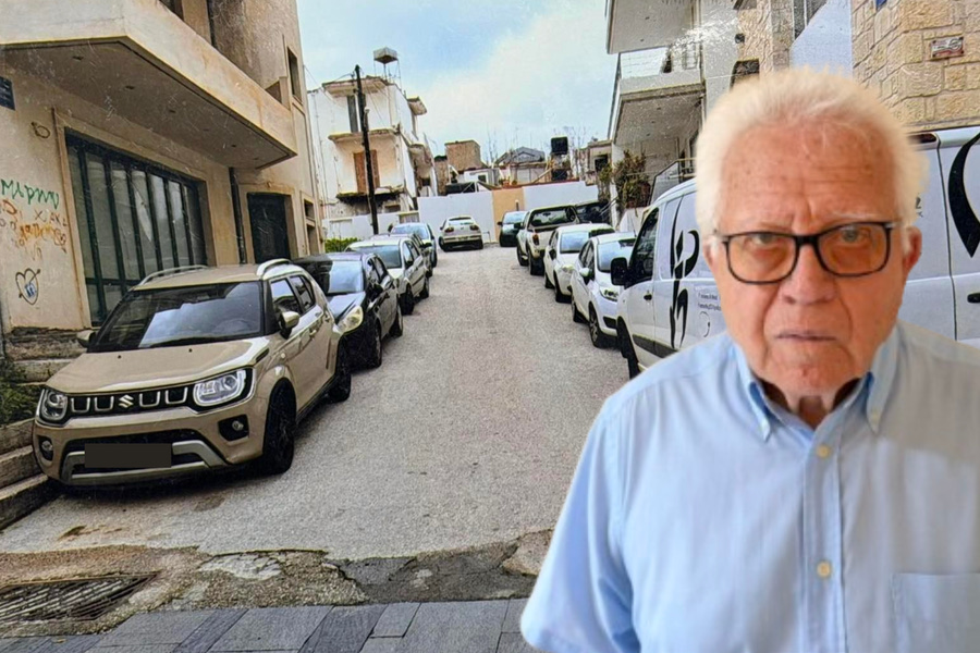 Συνοικία ο Λάκκος: Τα παράπονά του… στον Δήμαρχο – Κάτοικος εκθέτει όλα τα προβλήματα της ιστορικής γειτονιάς κάνοντας τον ρεπόρτερ (pics)