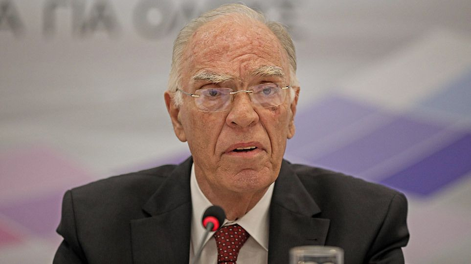 Βασίλης Λεβέντης: Πέθανε σε ηλικία 75 ετών o πρόεδρος της Ένωσης Κεντρώων