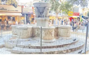 Οι προτάσεις του Δήμου Ηρακλείου για την Κρήνη Μοροζίνι