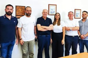Συγκρότηση σε σώμα του νέου Διοικητικού Συμβουλίου του Συνδέσμου Εξαγωγέων Κρήτης