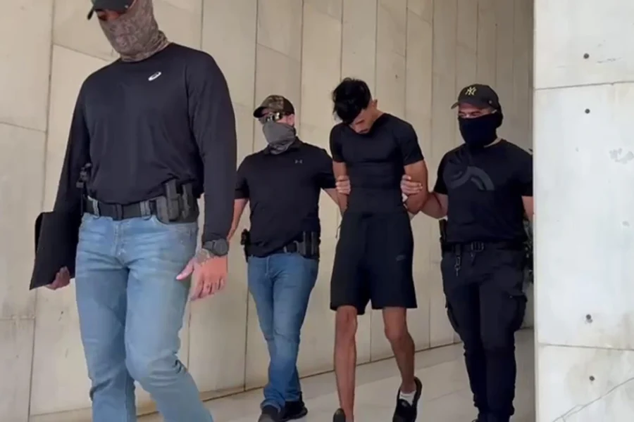 Ποινική δίωξη για ανθρωποκτονία από πρόθεση στον 28χρονο Αιγύπτιο που σκότωσε τον Σταύρο Γεωργίου