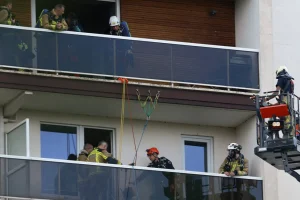 Βέλγιο: Πέντε νεκροί από την πυρκαγιά σε πολυκατοικία στην Αμβέρσα