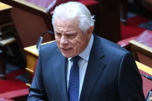 Ερώτηση του βουλευτή της ΝΔ Γ. Βλάχου για τα «σπιτάκια ανακύκλωσης»