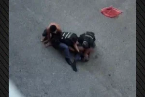 Ιταλία. Άνδρας 43 ετών, ο οποίος είχε ακινητοποιηθεί από αστυνομικούς, πέθανε από ανακοπή καρδιάς