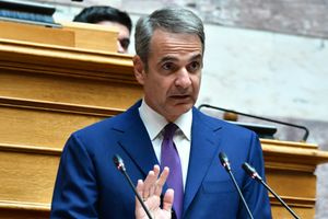 Μητσοτάκης στην ΚΟ της ΝΔ: Στη ΔΕΘ μέτρα στήριξης της μεσαίας τάξης, οι υποσχέσεις του δήθεν σοβαρού ΠΑΣΟΚ και ο αδιόρθωτος Τσίπρας