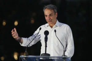 Μητσοτάκης: Η μακροοικονομική σταθερότητα δεν αποτελεί πλέον πρόβλημα για την Ελλάδα