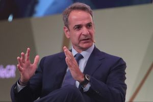 Μητσοτάκης για F-35 στην Τουρκία: Εκπλήσσομαι από την υπερβολή μέρους των ελληνικών ΜΜΕ – Τι είπε για το ΝΑΤΟ και την ευρωπαϊκή άμυνα
