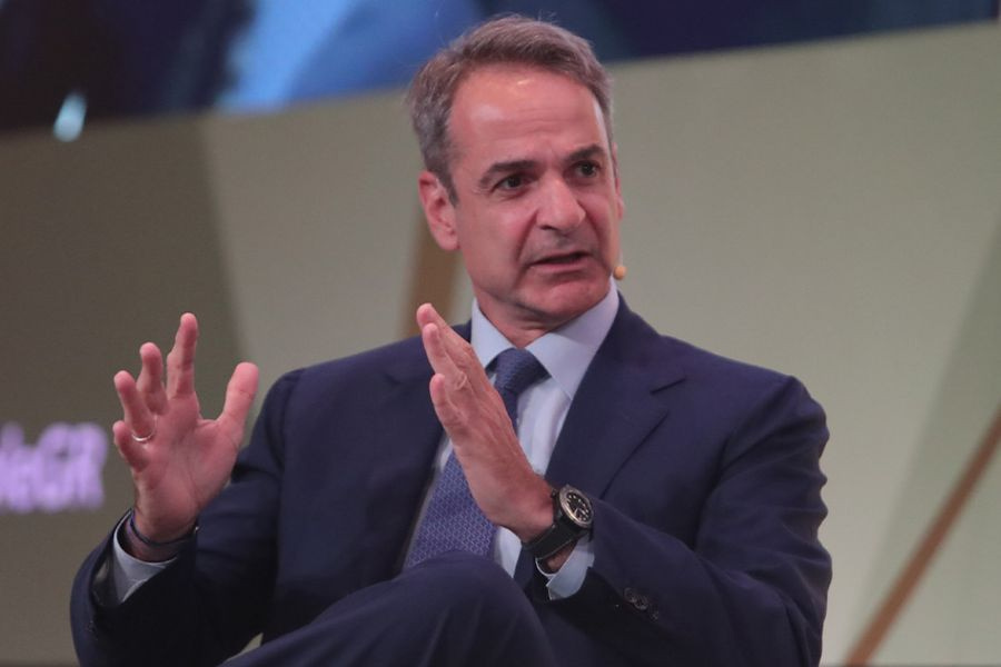 Μητσοτάκης για F-35 στην Τουρκία: Εκπλήσσομαι από την υπερβολή μέρους των ελληνικών ΜΜΕ – Τι είπε για το ΝΑΤΟ και την ευρωπαϊκή άμυνα
