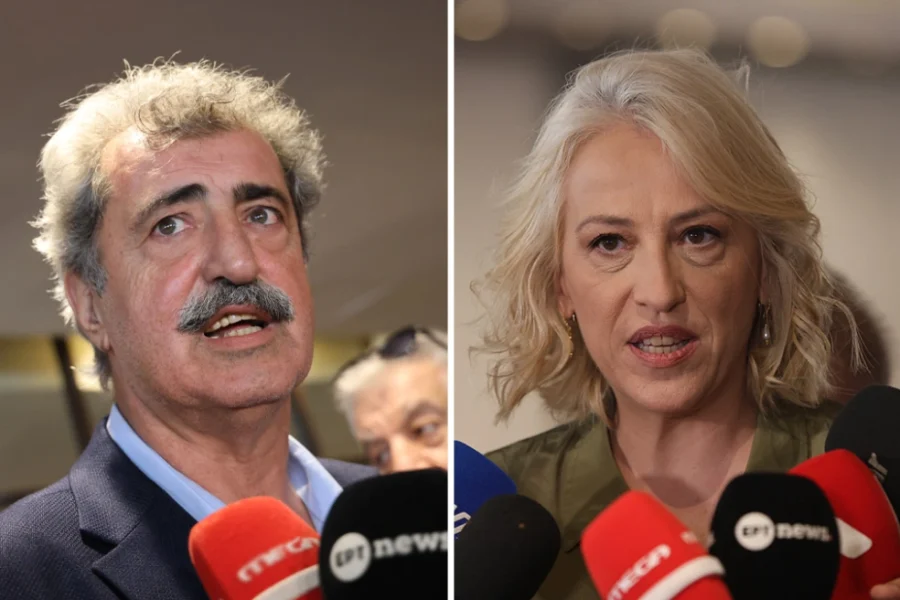 Ο Πολάκης ζητά να «αποσυρθεί οικειοθελώς» η Δούρου από την κούρσα για την ηγεσία του ΣΥΡΙΖΑ