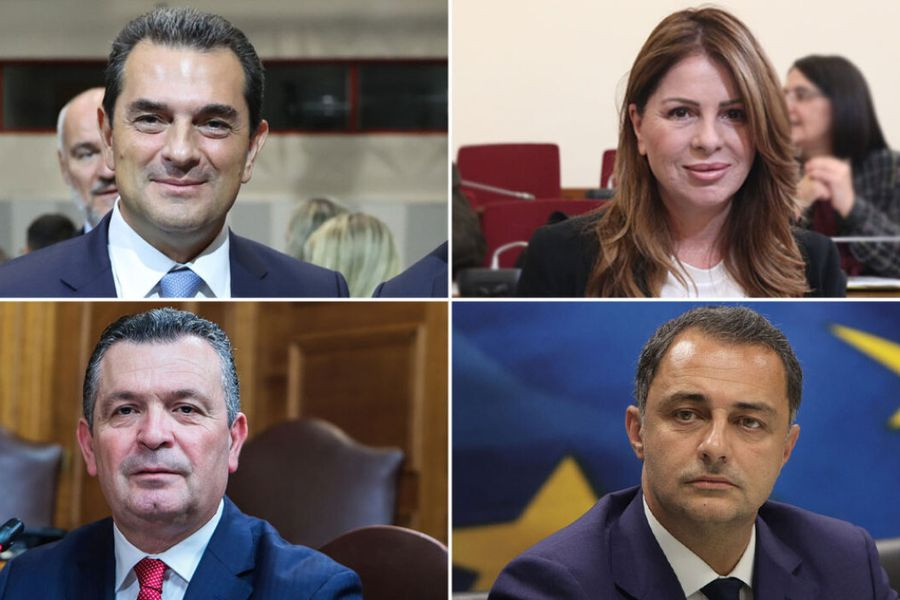 Σκάνδαλο ΟΠΕΚΕΠΕ: Τι θα γίνει στη συνέχεια με τις διώξεις στους 4 βουλευτές – Ερώτημα το αν θα είναι υποψήφιοι στις επόμενες εκλογές
