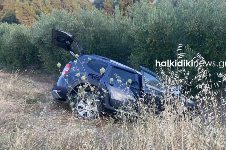 Τρεις οι νεκροί από το σφοδρό τροχαίο στη Χαλκιδική: Κατέληξε και ο πατέρας της οικογένειας μετά την σύζυγο και το βρέφος τους