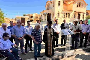 Τη μνήμη των ηρώων καταδρομέων Νικόλαου Καβροχωριανού και Ηλία Τούλη τίμησε ο Δήμος Μαλεβιζίου