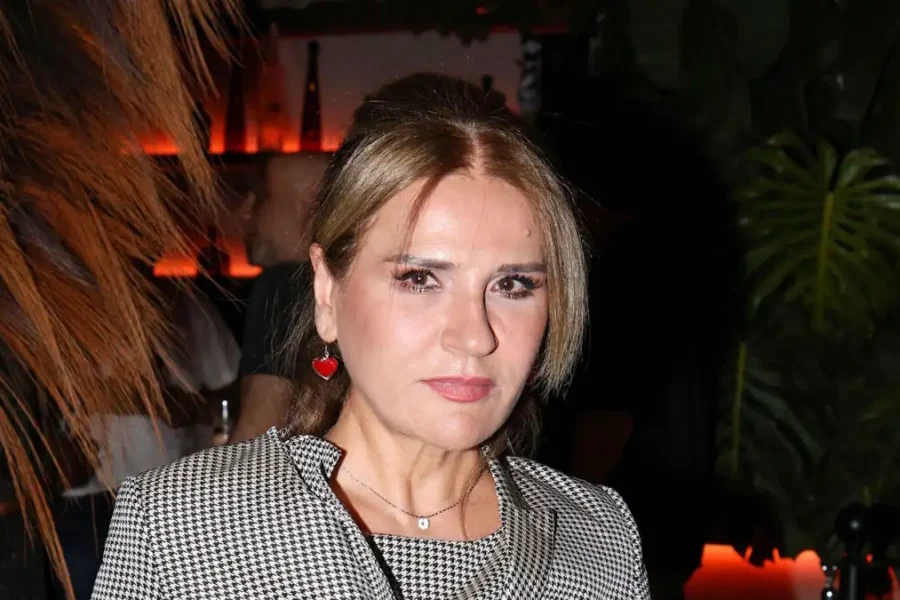 Μπέσσυ Μάλφα για Δημήτρη Λιγνάδη: Όταν έμαθα για την υπόθεση δεν μπορούσα να αναπνεύσω, δεν το δέχομαι