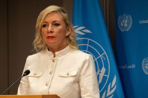 Ζαχάροβα: Στόχος της Ρωσίας οποιαδήποτε δυτικό στράτευμα στο έδαφος της Ουκρανίας