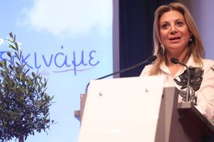 Καρυστιανού: Ή τώρα θα γίνουν κάποια πράγματα για τα εθνικά θέματα ή θα χάσουμε σημαντικά και η Ελλάδα θα υποβαθμιστεί