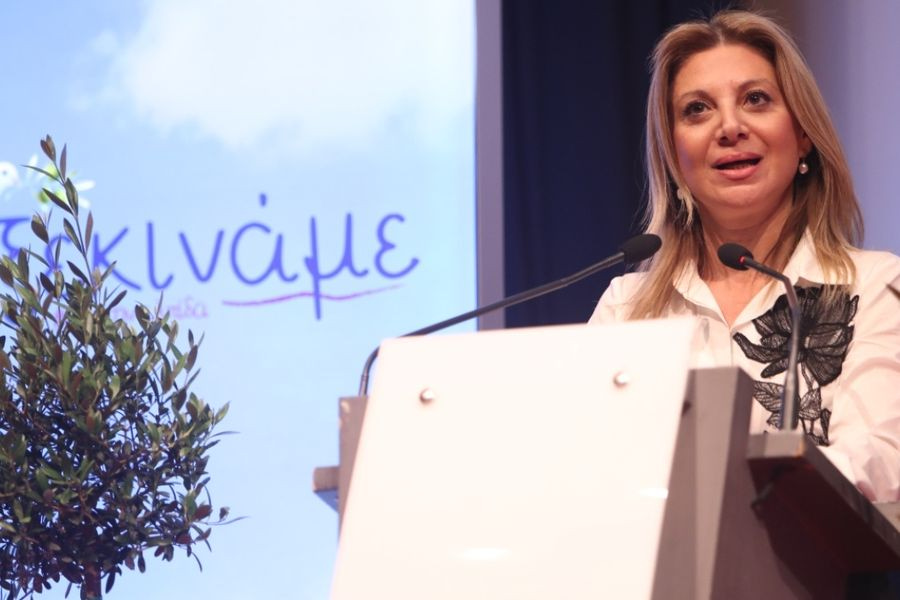 Καρυστιανού: Ή τώρα θα γίνουν κάποια πράγματα για τα εθνικά θέματα ή θα χάσουμε σημαντικά και η Ελλάδα θα υποβαθμιστεί