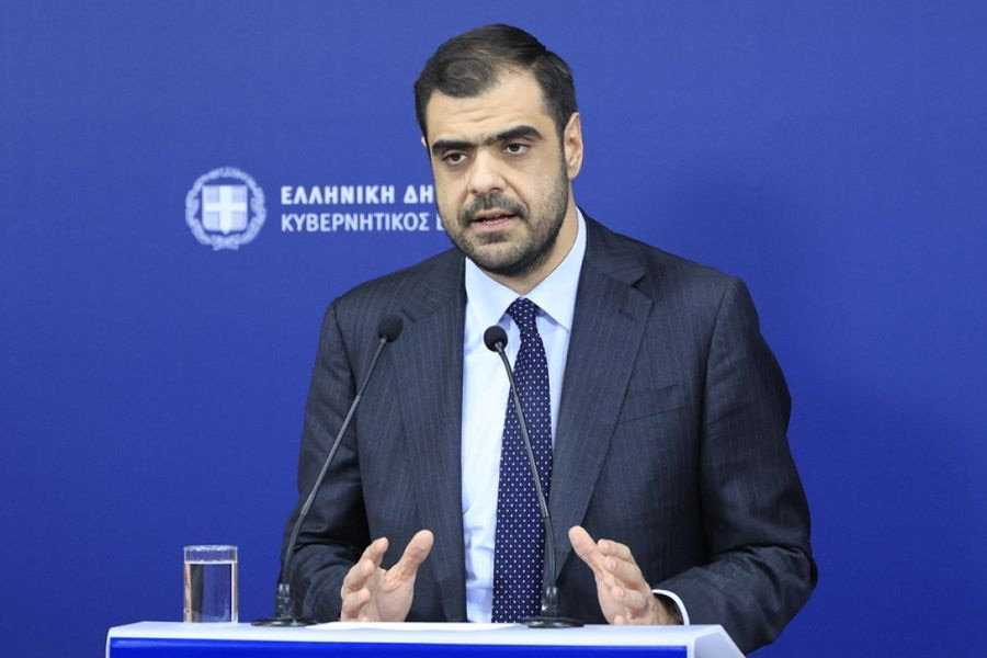 Μαρινάκης για Ανδρουλάκη: Μετέτρεψε το ΠΑΣΟΚ σε κόμμα διαμαρτυρίας, αυτά είναι τα άρθρα των οποίων την αναθεώρηση δεν στήριξε