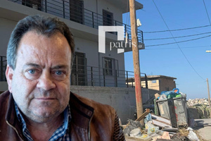 Φόβητρο στον Γιόφυρο: “Είχαν κάνει κατάληψη στο σπίτι και το ξήλωσαν όλο…” λέει ο ιδιοκτήτης του κτηρίου που είχαν καταλάβει Παλαιστίνιοι – Έσπασαν Ι.Χ και όλη τη γειτονιά! (pics)