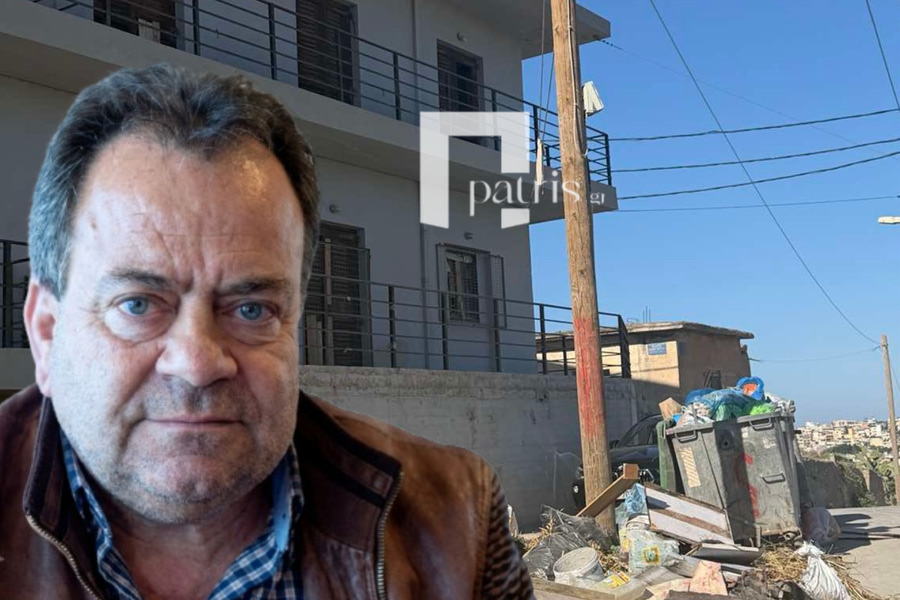 Φόβητρο στον Γιόφυρο: “Είχαν κάνει κατάληψη στο σπίτι και το ξήλωσαν όλο…” λέει ο ιδιοκτήτης του κτηρίου που είχαν καταλάβει Παλαιστίνιοι – Έσπασαν Ι.Χ και όλη τη γειτονιά! (pics)
