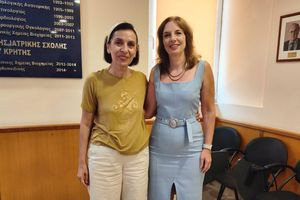 Ιατρική Σχολή: Νέες ακαδημαϊκές εκλογές για Μαίρη Μαρκέτου και Πέτρο Ιωάννου