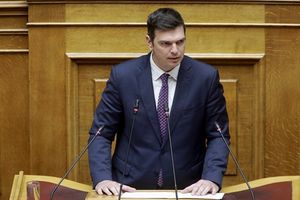 Παρέμβαση Αλέξανδρου Μαρκογιαννάκη στη Βουλή για την τροπολογία ΔΣΧ/ΤΕΕ για το Κτηματολόγιο στα Χανιά
