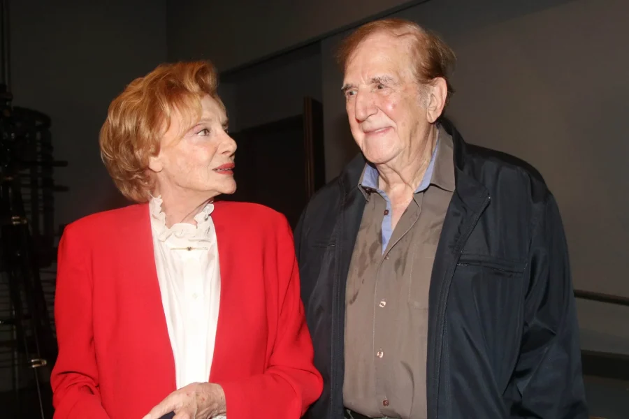 «Αντίο Ελενίτσα μου, άλλα είχαμε συμφωνήσει»: Το αντίο του Γιώργου Κωνσταντίνου στη Μάρω Κοντού