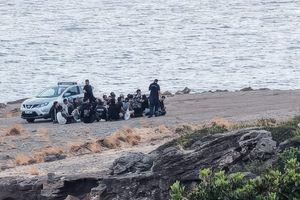 Άφιξη μεταναστών στην Ιεράπετρα: Περίπου 25 άτομα εντοπίστηκαν στον Περιστερά