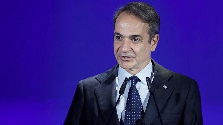 Κυρ. Μητσοτάκης: Σκοπός μας είναι να μετατρέψουμε το ΟΑΚΑ όχι απλά σε ένα χώρο άθλησης, αλλά και σε ένα χώρο αναψυχής και πρασίνου