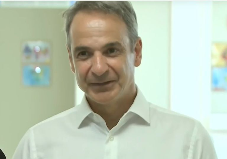 Κυρ. Μητσοτάκης από τη Β. Εύβοια: Σας θέλω έτοιμους στις επάλξεις για τις εκλογές που θα γίνουν την άνοιξη του 2027