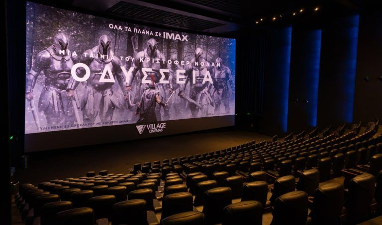 «Οδύσσεια» : Πάνω από 80.000 εισιτήρια στο πρώτο διήμερο προβολών