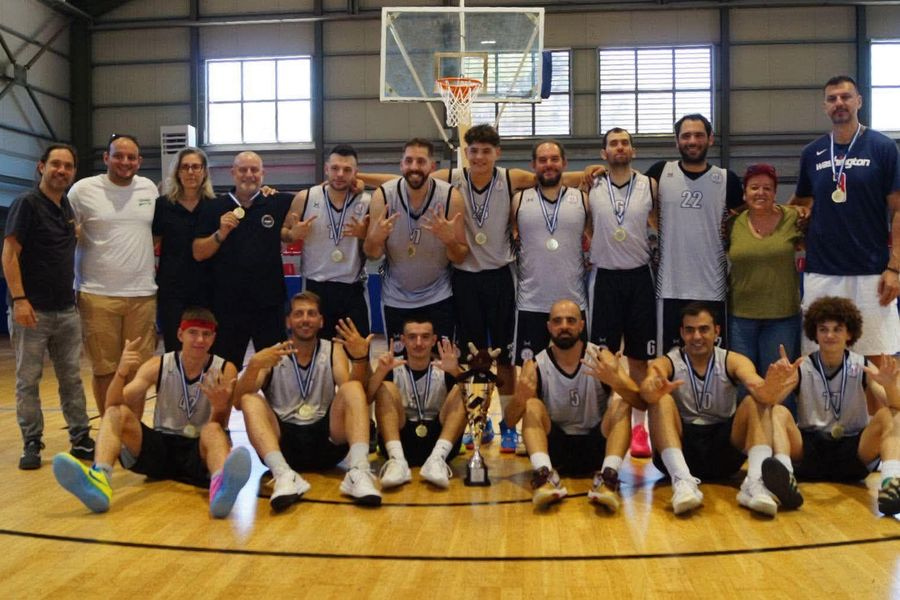 Ξανά στην κορυφή ο «Μίνωας»